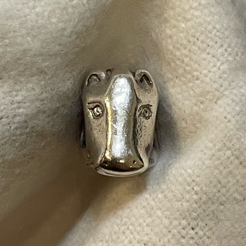 Pandora Horse Head Charm - Picture 8 of 9